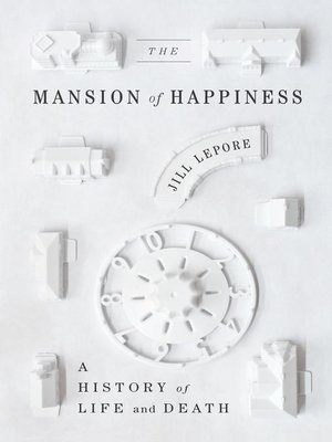 cover image of The Mansion of Happiness
